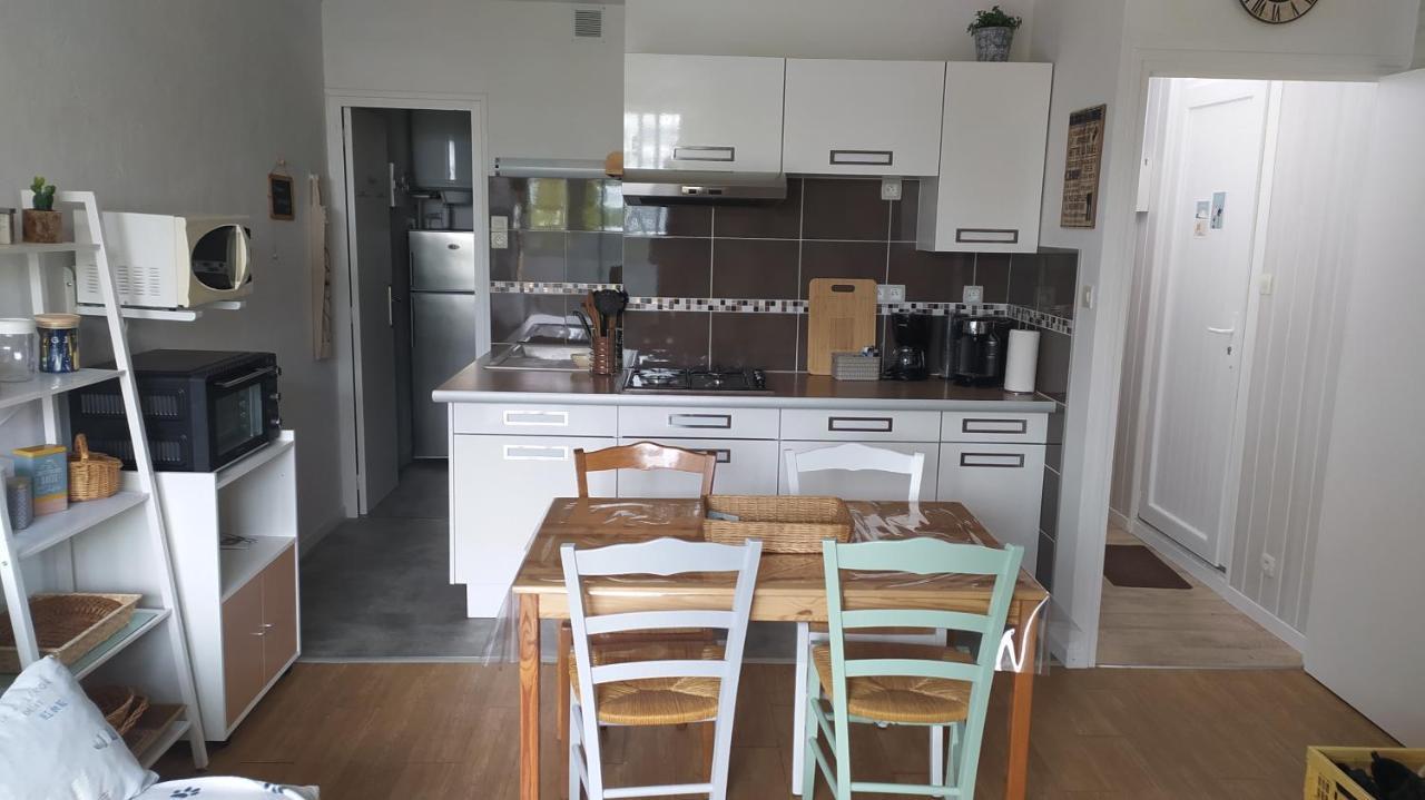 Les Becs - Appartement Bord De Mer, 1 Chambre Saint-Hilaire-de-Riez Exterior photo