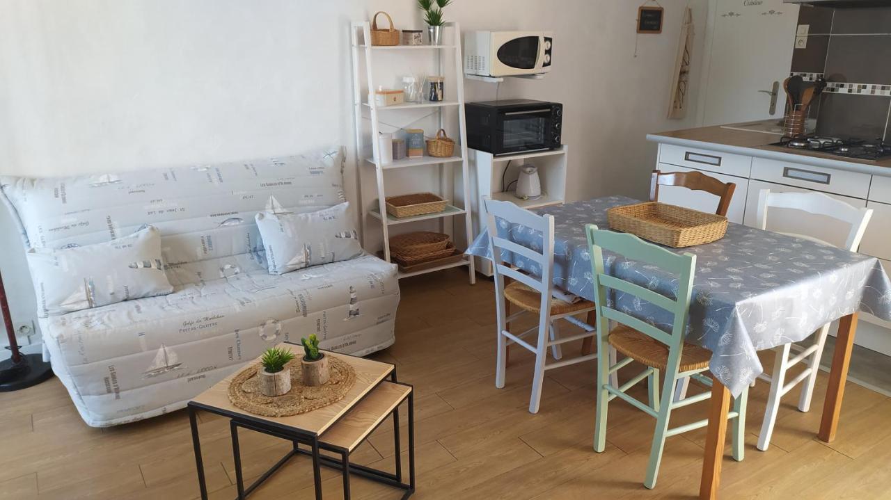 Les Becs - Appartement Bord De Mer, 1 Chambre Saint-Hilaire-de-Riez Exterior photo