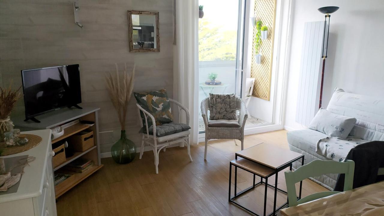 Les Becs - Appartement Bord De Mer, 1 Chambre Saint-Hilaire-de-Riez Exterior photo