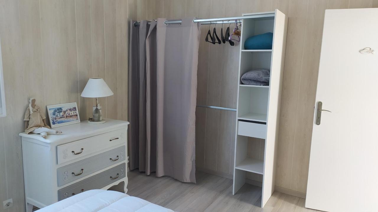 Les Becs - Appartement Bord De Mer, 1 Chambre Saint-Hilaire-de-Riez Exterior photo