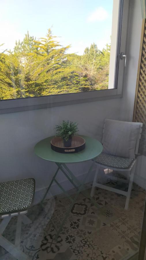Les Becs - Appartement Bord De Mer, 1 Chambre Saint-Hilaire-de-Riez Exterior photo