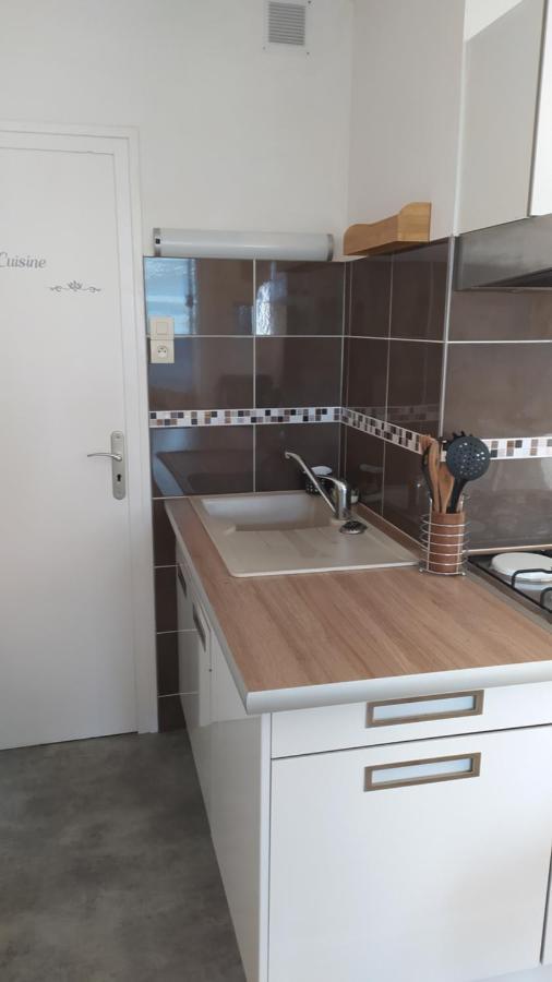 Les Becs - Appartement Bord De Mer, 1 Chambre Saint-Hilaire-de-Riez Exterior photo